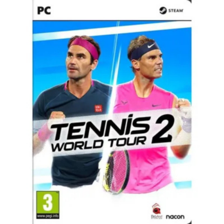 Jeu Vidéo Tennis World Tour 2 Pour PC PCTENNISWT2FRNL