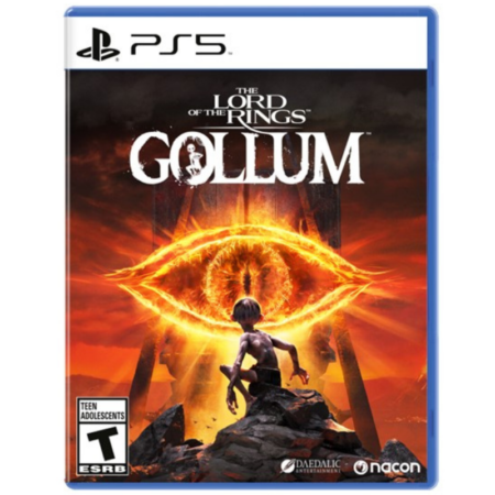 PlayStation Jeu Vidéo The Lord of the Rings: Gollum Pour PS5GOLLUMSPPT