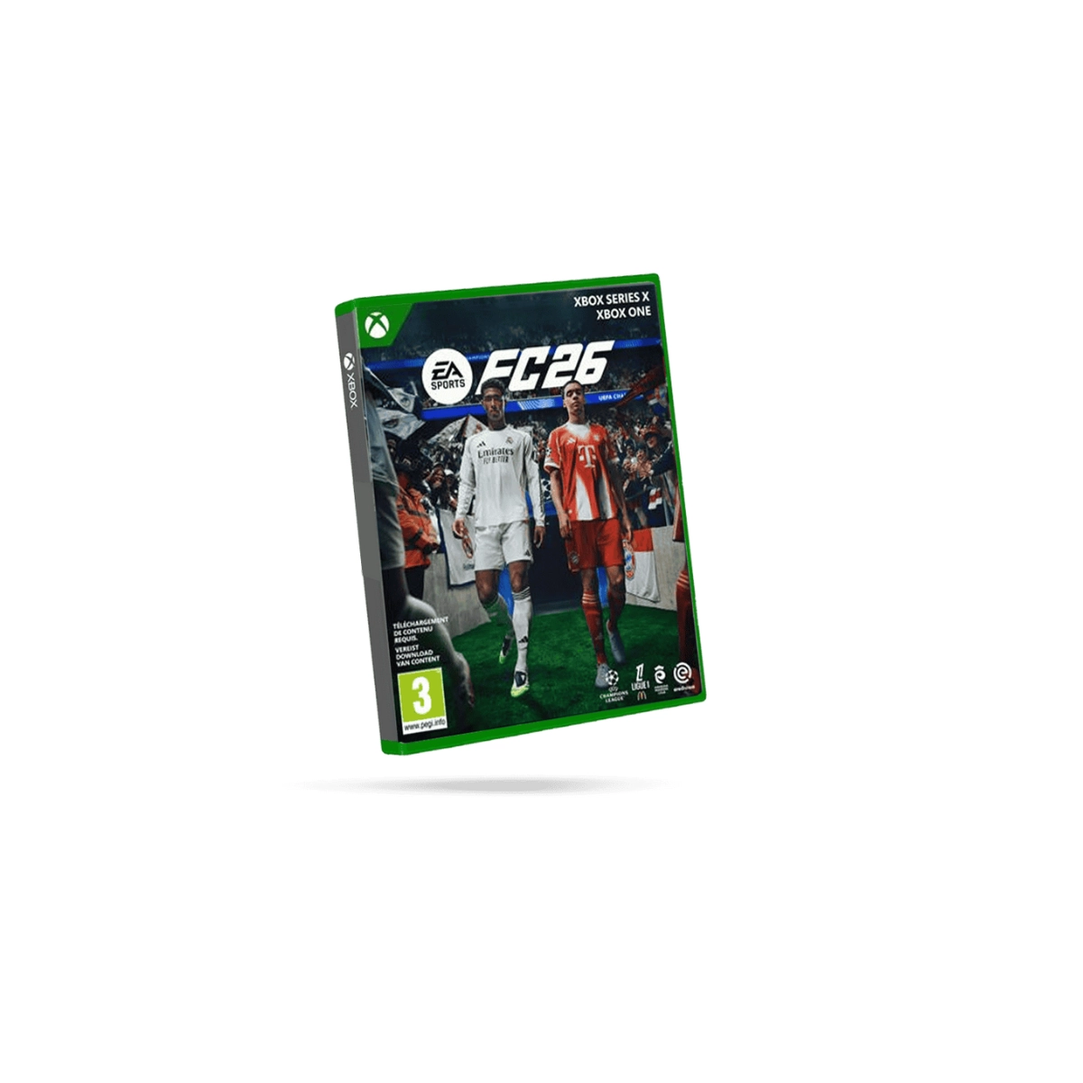 Xbox EA Sports FC26 Xbox One X