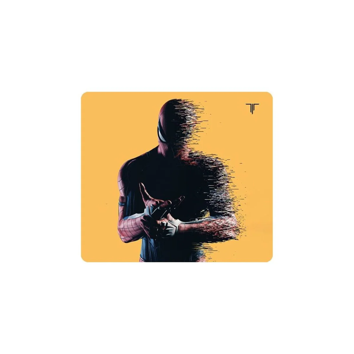 TAPIS TITAN L001 SPIDERMAN 45 40 cm 4 mm