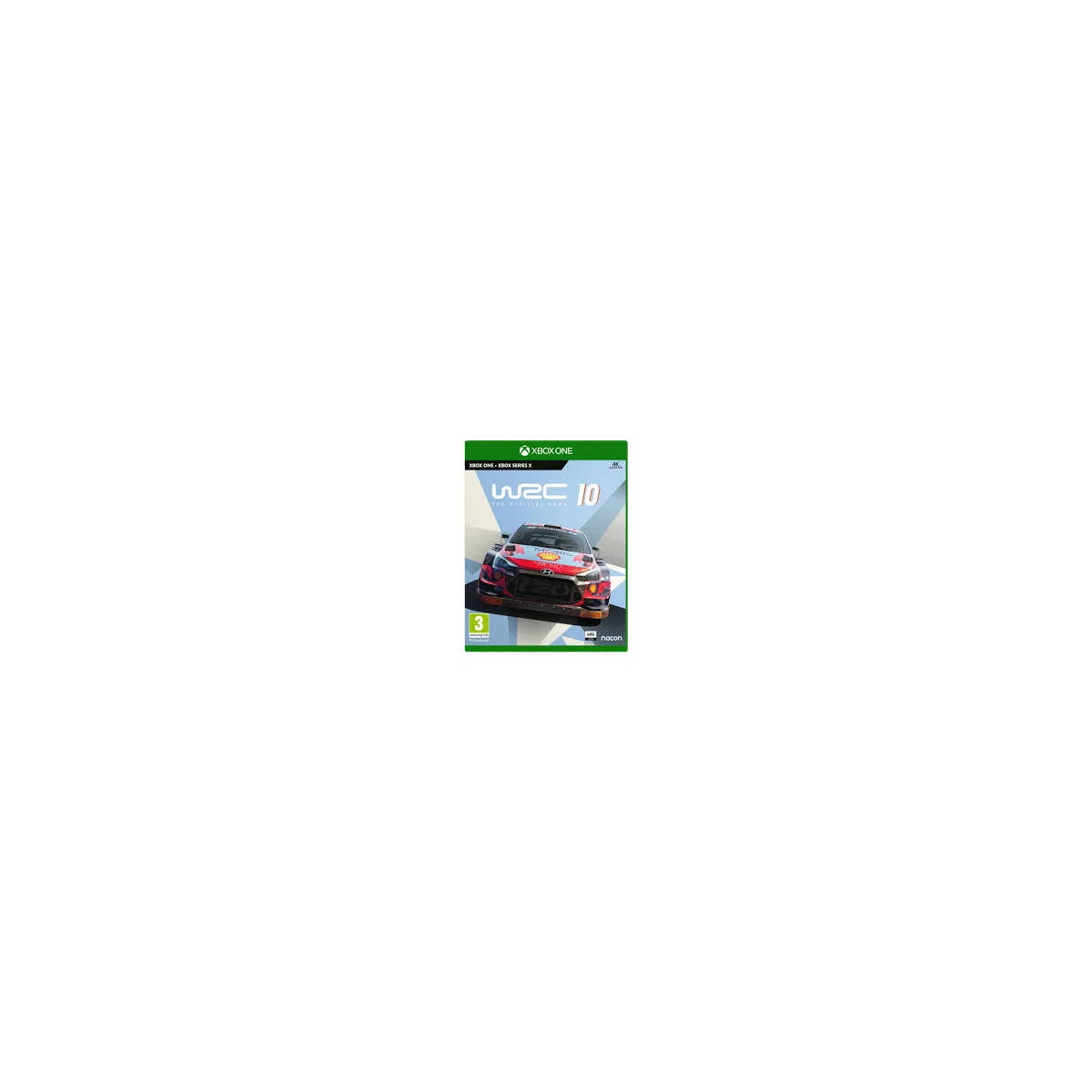 Xbox WRC 10 VF