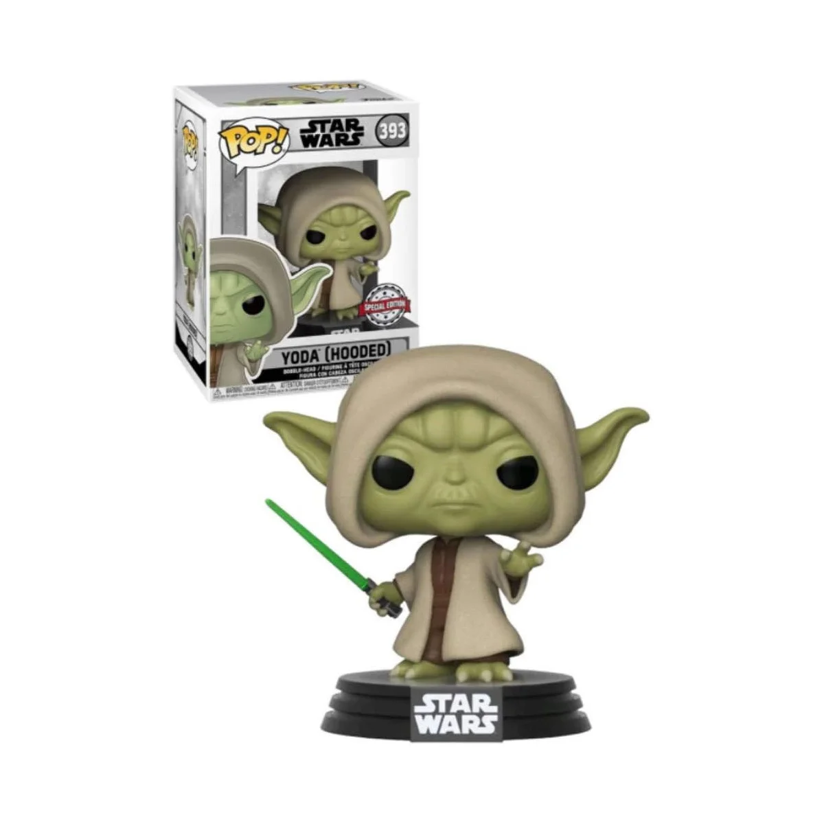 POP Star Wars Yoda