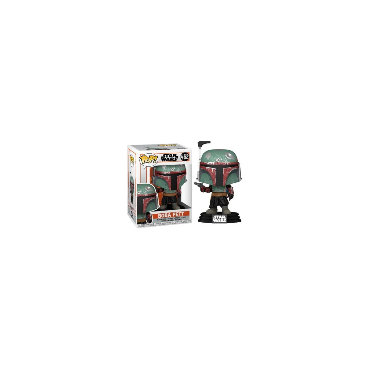 POP MANDA BOBA FETT