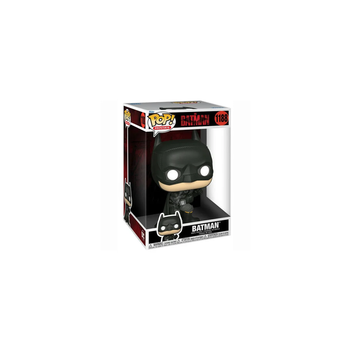 POP Movies: The Batman POP 1