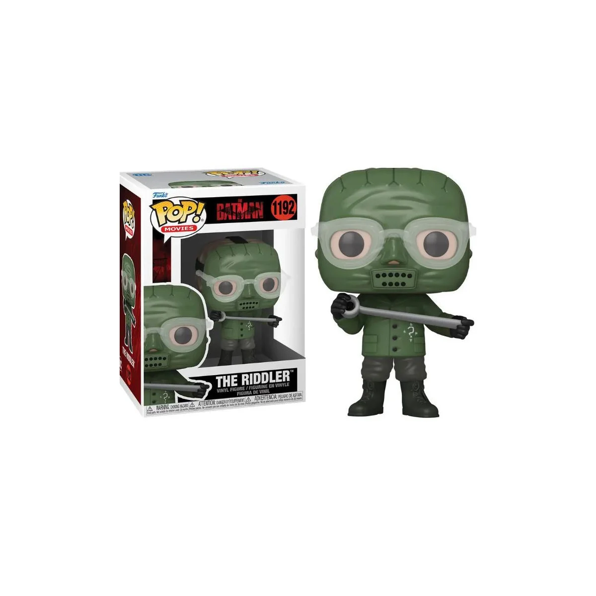 POP Movies: The Batman POP 6