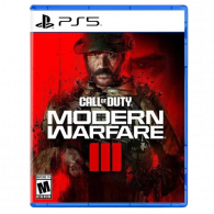 PlayStation Jeux Call of Duty Modern Warfare III