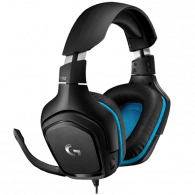 Logitech Casque Gaming Filaire G432