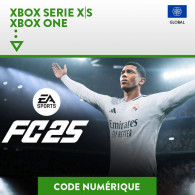 Xbox EA Sports FC 25 X S ONE