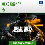 Xbox Call of Duty : Ops 6