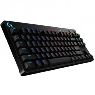 Logitech Clavier Gamer Mécanique Pro RGB