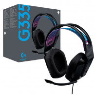 Logitech Casque Gamer G335