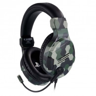 PlayStation Micro Casque Gaming Bigben Pour Militaire
