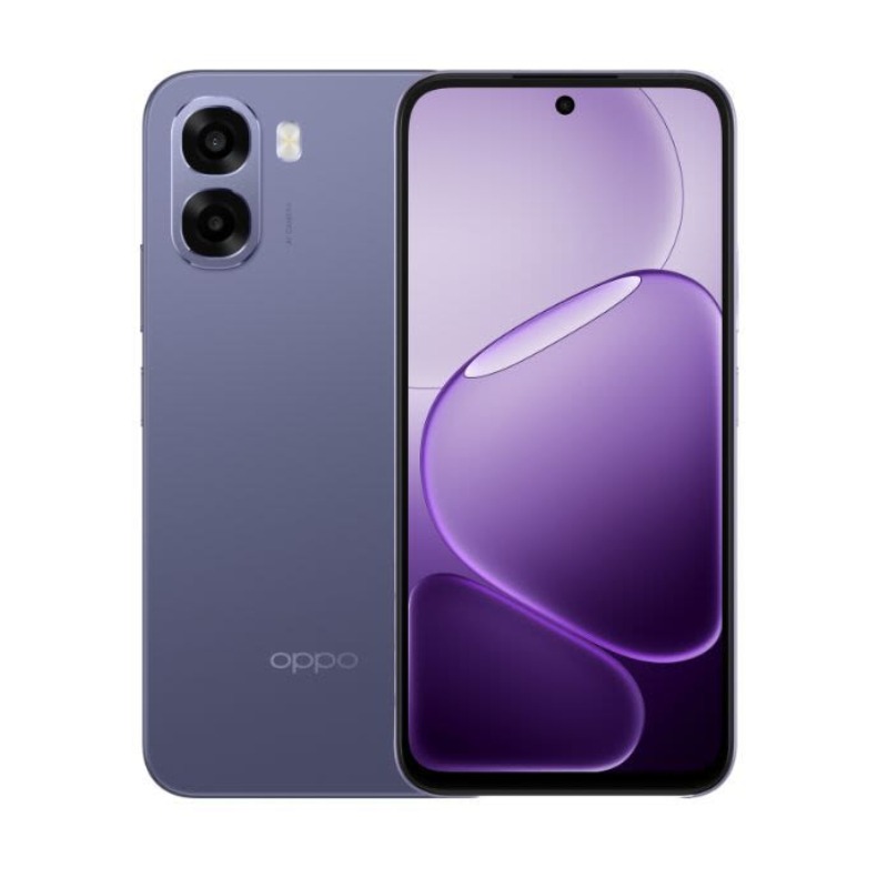 OPPO A6x - Plum