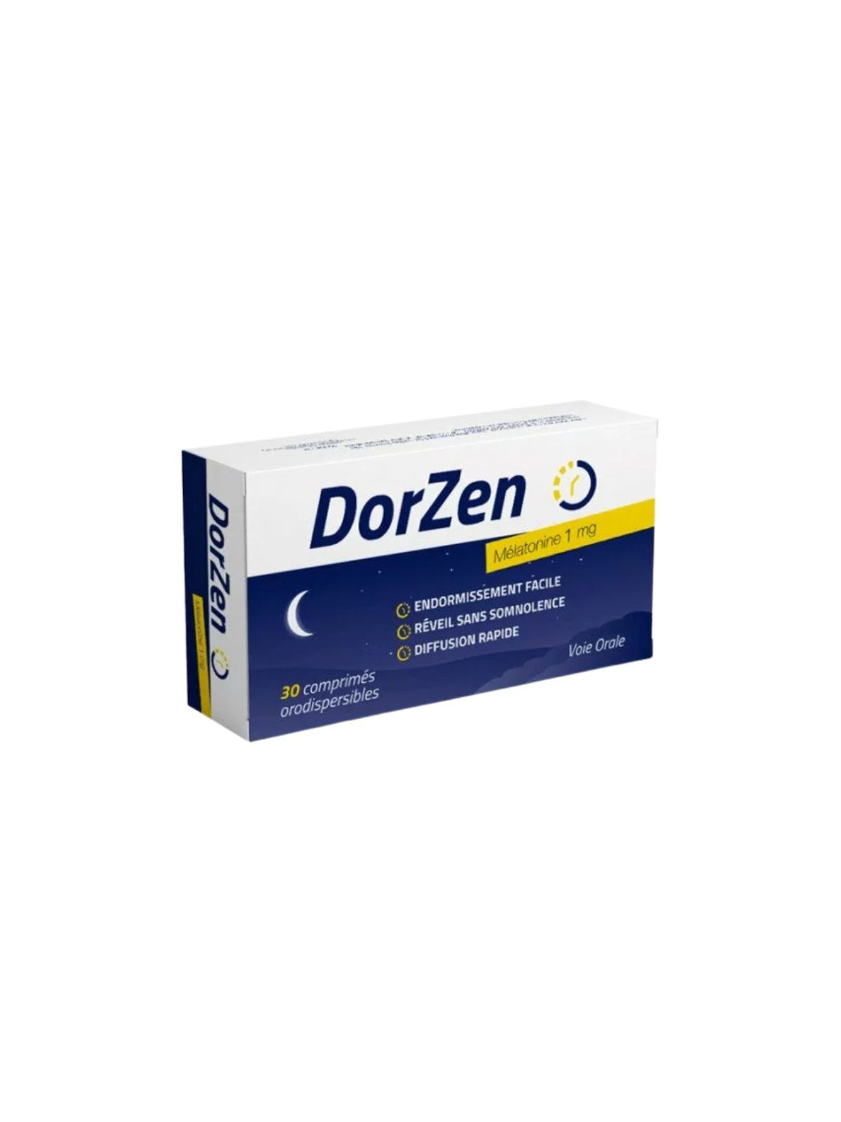 XEN DORZEN 30 GELULES