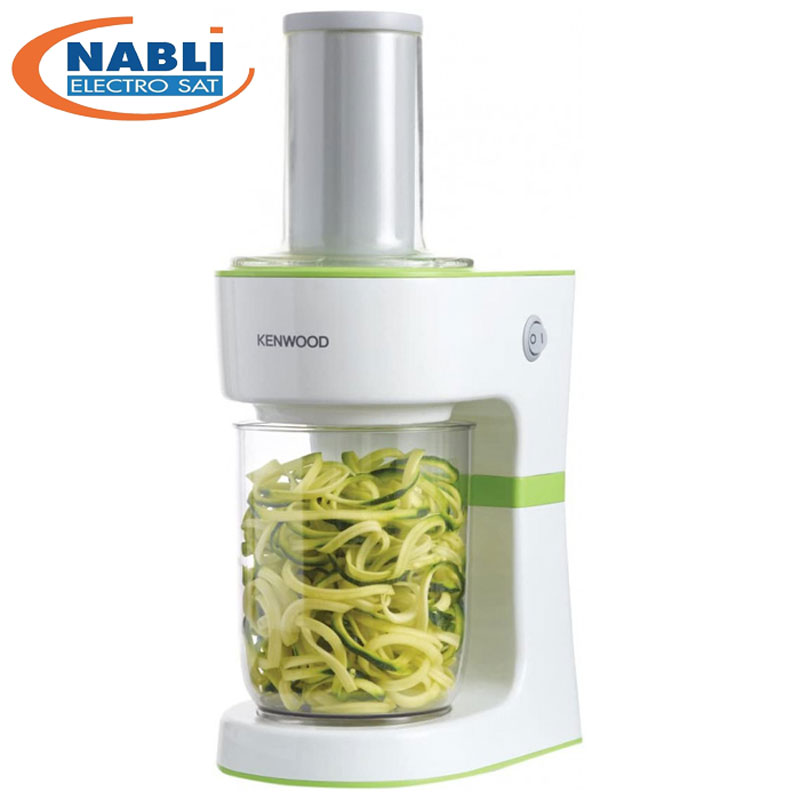 DECOUPE LEGUME KENWOOD FGP203WG SPIRALIZER
