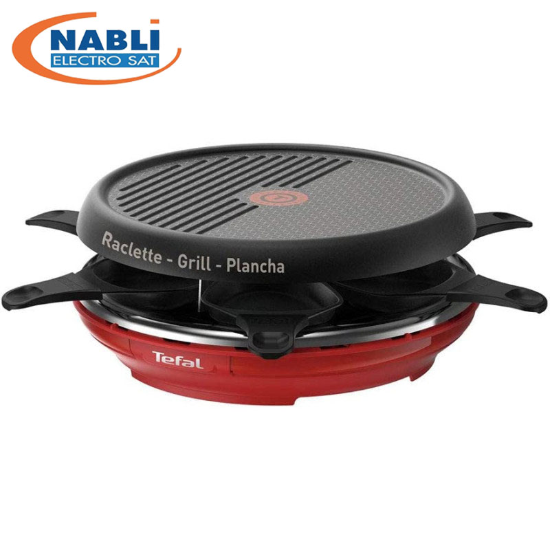 RACLETTE TEFAL CALORMANIA RE12A512
