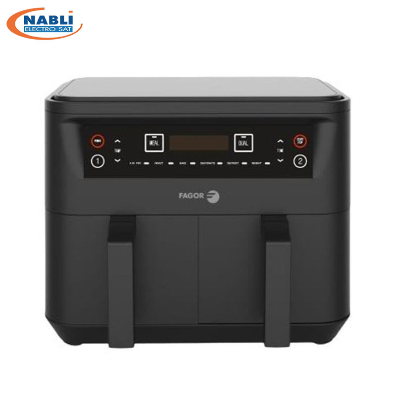 AIR FRYER FAGOR 8L DOUBLE 1700W FG0702