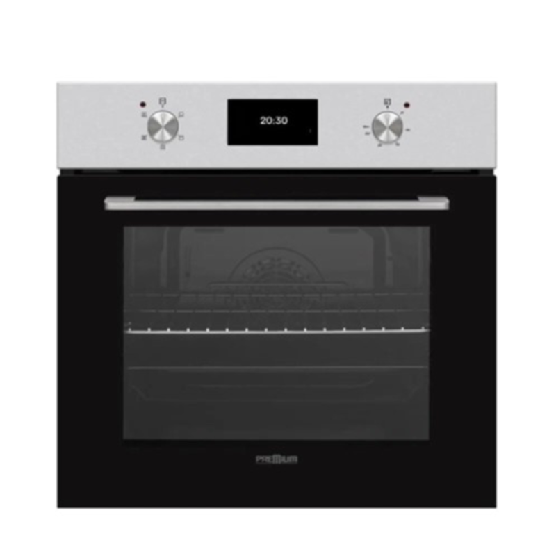 PREMIUM 60CM 7 FONC. INOX +AFF. AF6071.B02