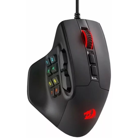 Redragon Souris Gamer Aatrox M811 RGB
