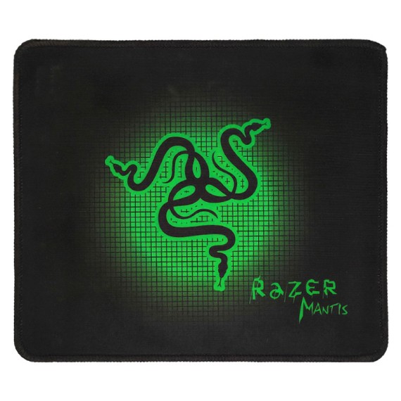 Razer Tapis De Souris Gaming Mousepad Mantis L11 M