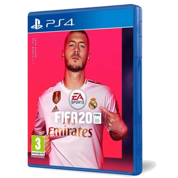 Sony Jeux PS4 FIFA 20