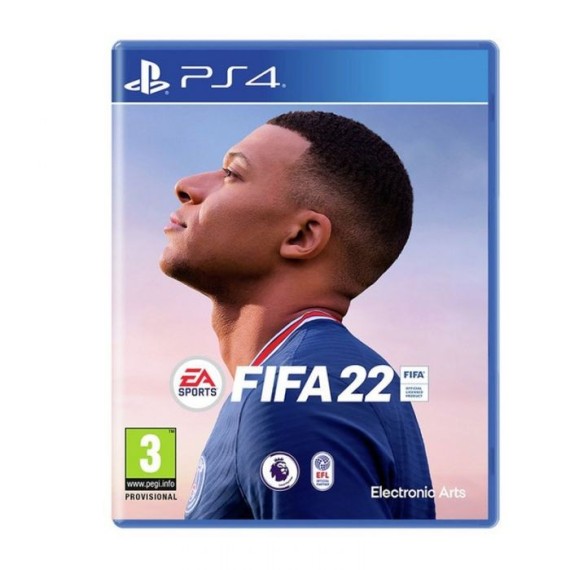 Sony Jeux PS4 FIFA