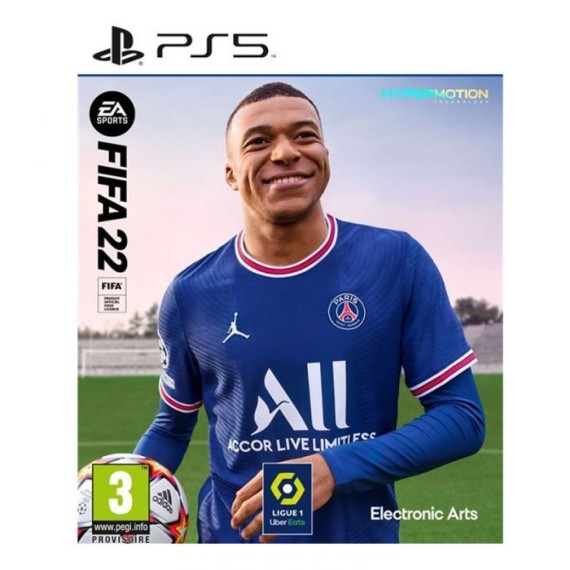 Sony Jeux PS5 FIFA