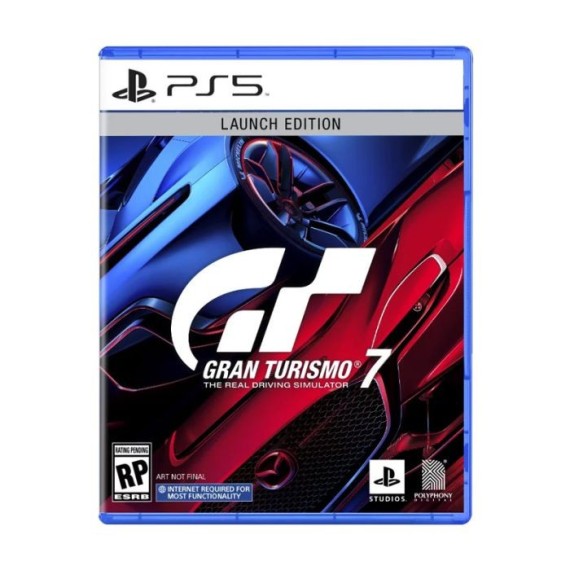 Sony Jeux PS5 Grand Tourismo 7
