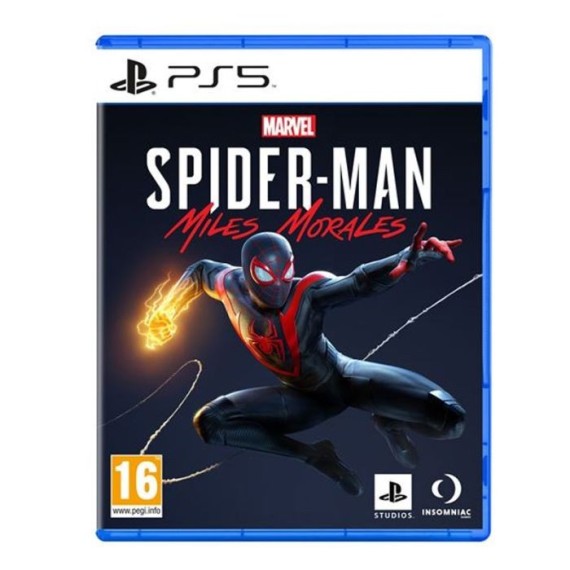 Sony Jeux PS5 Spider-Man