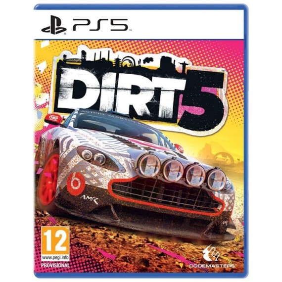 Sony Jeux PS5 DIRT 5