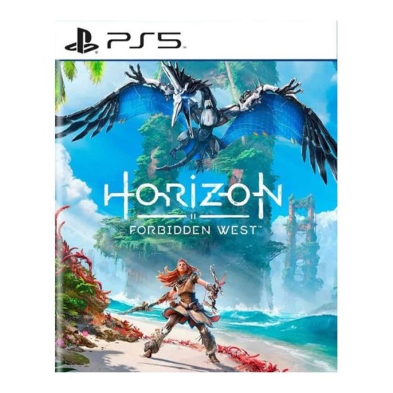 Sony Jeu PS5 Horizon 2 Forbidden West