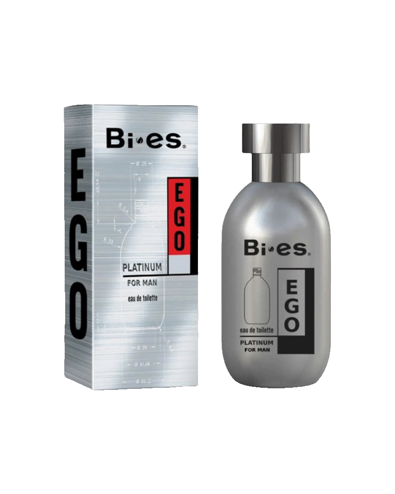 Bi-Es Ego Platinum Men