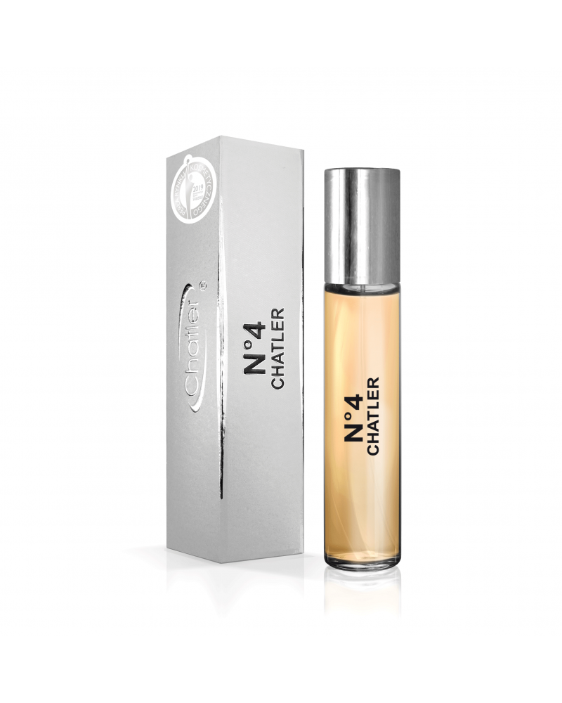 Chatler No. 4 Eau de