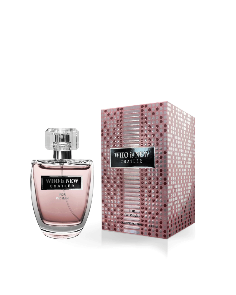 Chatler Who is New Eau de