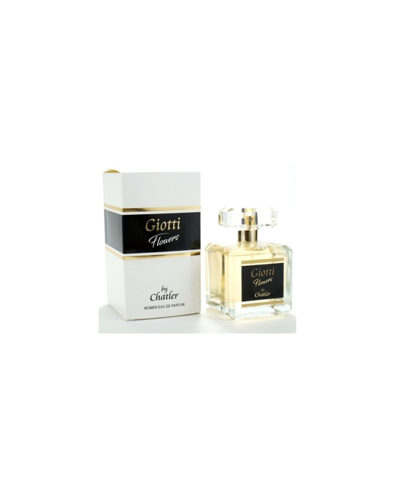 Chatler Giotti Flowers Eau