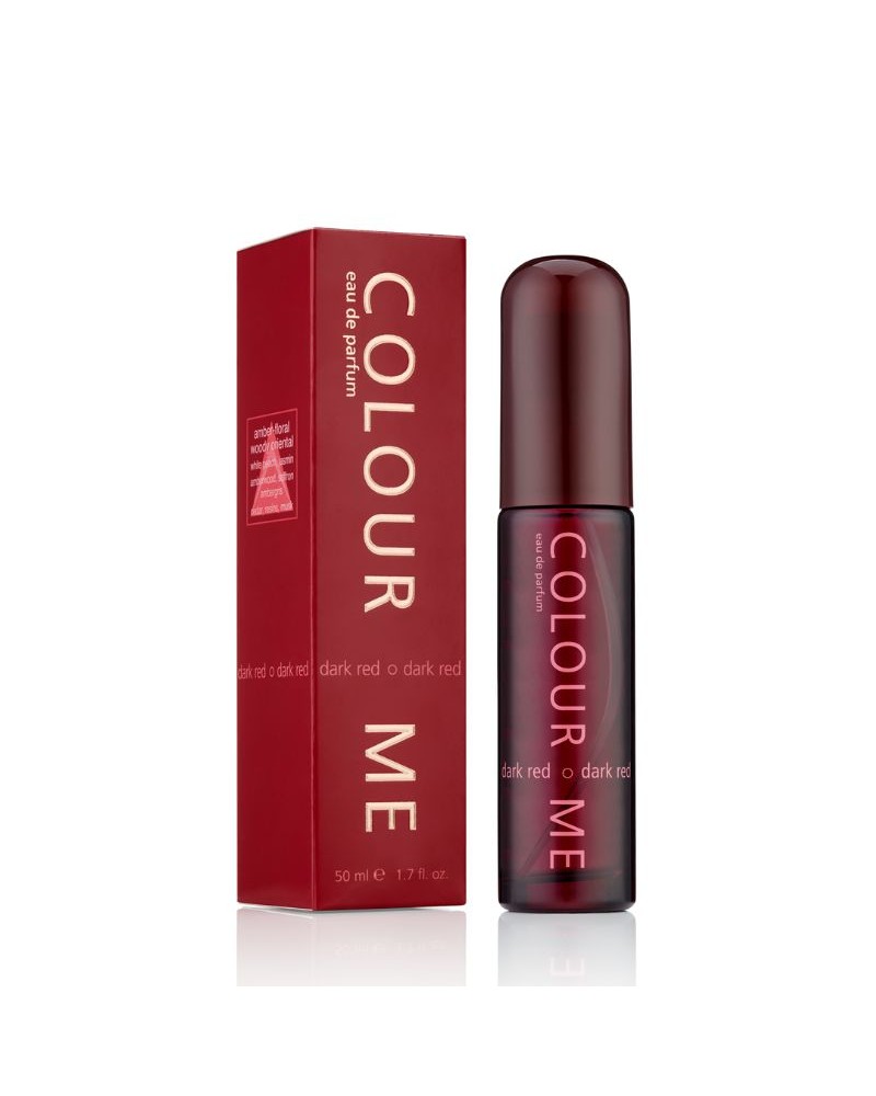 COLOUR ME DARK Eau de