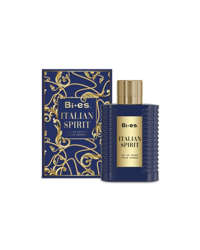 BI-ES ITALIAN SPIRIT POUR
