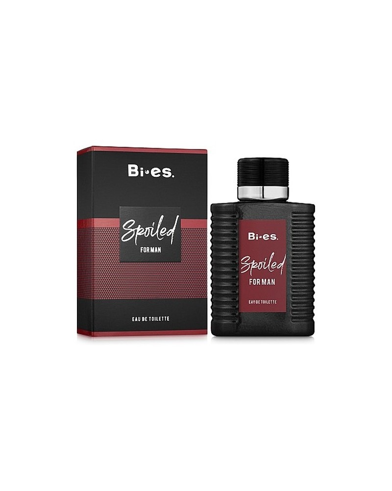 BI-ES SPOILED FOR MEN