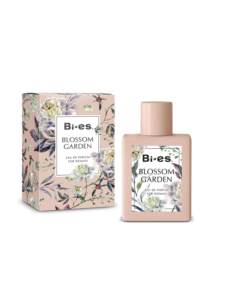 Bi-es Blossom garden