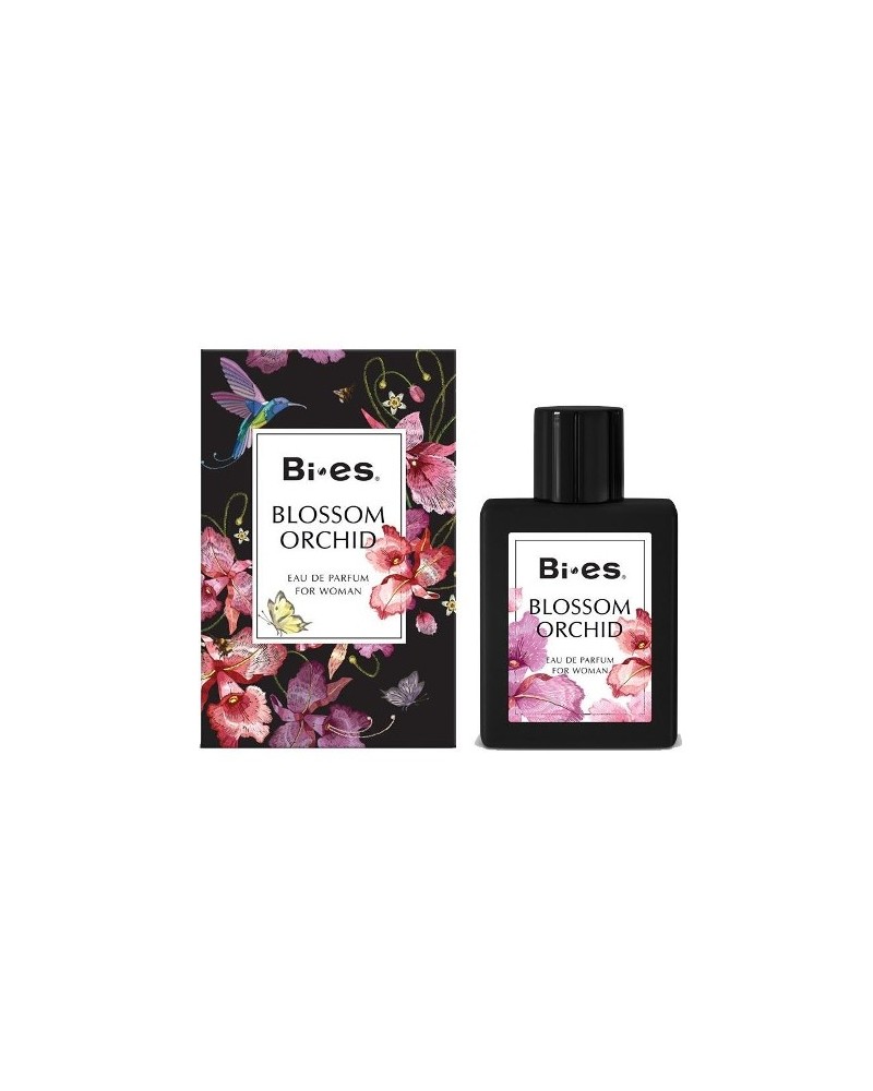 Bi-es Blossom Orchid