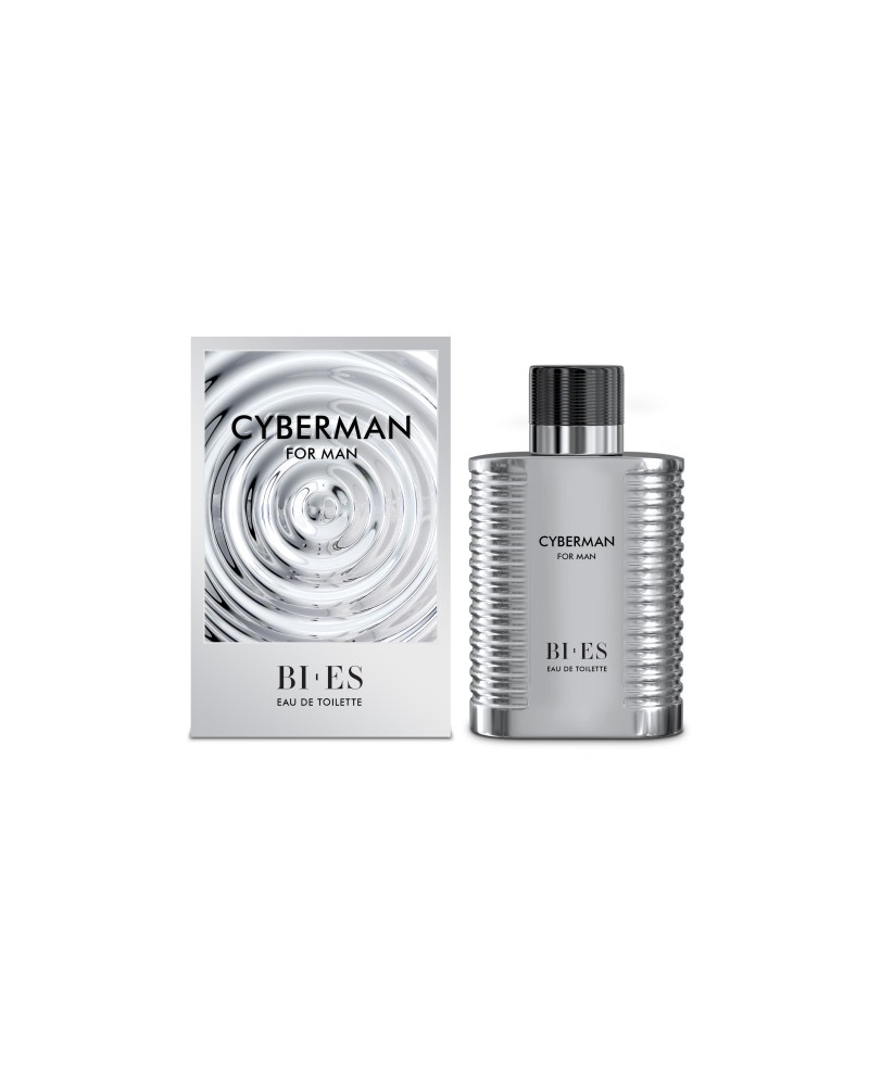 BI-ES Cyberman EDT
