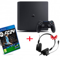 Sony Pack Console PS4 Slim + Jeu FC 24
