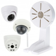 Support Mural Pour Caméra Dôme