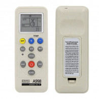 Commande Climatiseur Universelle