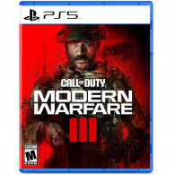 PlayStation Jeux Call of Duty Modern Warfare III