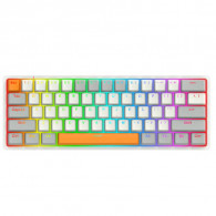 Redragon Clavier Gamer Mécanique Akali K642-RGB