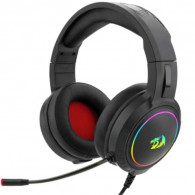 Redragon Casque Gaming stéréo H270 Mento RGB