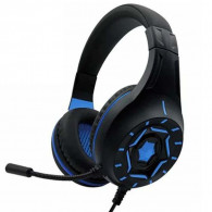 PlayStation Casque Gaming Komc G315 Led