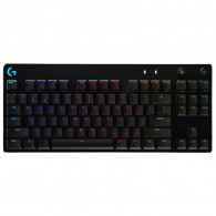 Logitech Clavier Gamer Mécanique Pro RGB