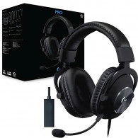 Logitech Casque Gamer Pro X